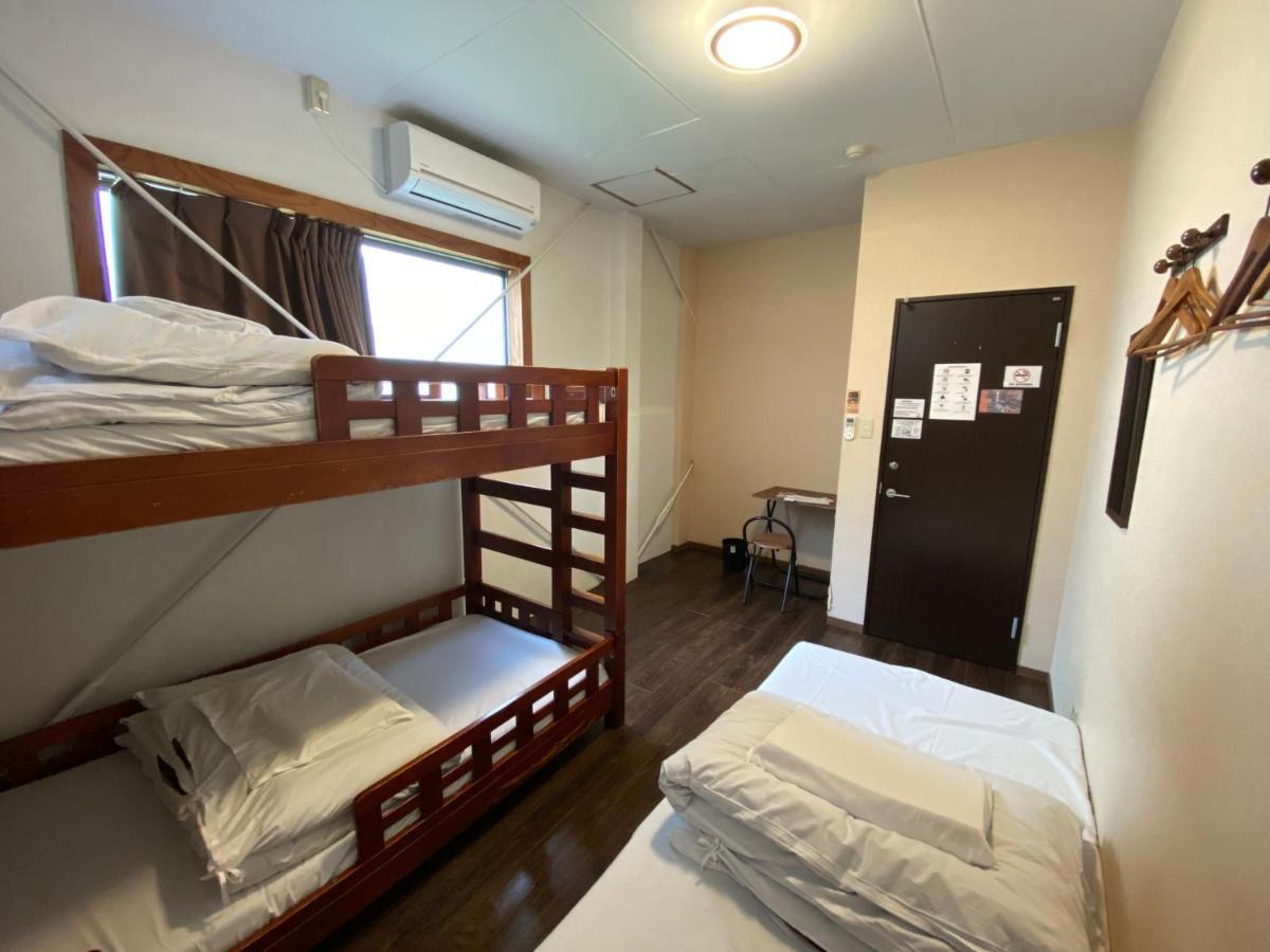 Nomad Hostel East Токіо Екстер'єр фото